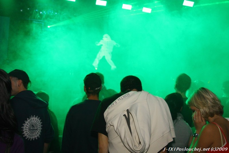 DNB CONFERENCE - Sobota 26. 9. 2009